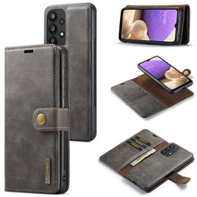 Load image into Gallery viewer, DG.MING Crazy Horse Texture Detachable Magnetic Leather Phone Case, For Samsung Galaxy A13 4G, For Samsung Galaxy A33 5G, For Samsung Galaxy A53 5G, For Samsung Galaxy A73 5G