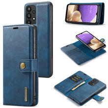 Load image into Gallery viewer, DG.MING Crazy Horse Texture Detachable Magnetic Leather Phone Case, For Samsung Galaxy A13 4G, For Samsung Galaxy A33 5G, For Samsung Galaxy A53 5G, For Samsung Galaxy A73 5G