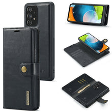 Load image into Gallery viewer, DG.MING Crazy Horse Texture Detachable Magnetic Leather Phone Case, For Samsung Galaxy A13 4G, For Samsung Galaxy A33 5G, For Samsung Galaxy A53 5G, For Samsung Galaxy A73 5G