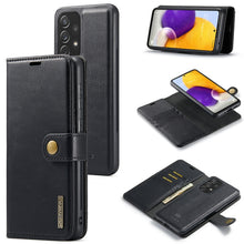 Load image into Gallery viewer, DG.MING Crazy Horse Texture Detachable Magnetic Leather Phone Case, For Samsung Galaxy A13 4G, For Samsung Galaxy A33 5G, For Samsung Galaxy A53 5G, For Samsung Galaxy A73 5G