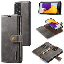 Load image into Gallery viewer, DG.MING Crazy Horse Texture Detachable Magnetic Leather Phone Case, For Samsung Galaxy A13 4G, For Samsung Galaxy A33 5G, For Samsung Galaxy A53 5G, For Samsung Galaxy A73 5G