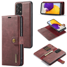Load image into Gallery viewer, DG.MING Crazy Horse Texture Detachable Magnetic Leather Phone Case, For Samsung Galaxy A13 4G, For Samsung Galaxy A33 5G, For Samsung Galaxy A53 5G, For Samsung Galaxy A73 5G