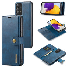 Load image into Gallery viewer, DG.MING Crazy Horse Texture Detachable Magnetic Leather Phone Case, For Samsung Galaxy A13 4G, For Samsung Galaxy A33 5G, For Samsung Galaxy A53 5G, For Samsung Galaxy A73 5G