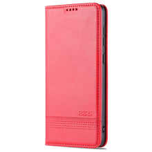 Load image into Gallery viewer, AZNS Magnetic Calf Texture Horizontal Flip Leather Phone Case, For Samsung Galaxy A53 5G