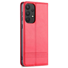 Load image into Gallery viewer, AZNS Magnetic Calf Texture Horizontal Flip Leather Phone Case, For Samsung Galaxy A53 5G