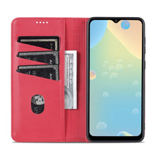 Load image into Gallery viewer, AZNS Magnetic Calf Texture Horizontal Flip Leather Phone Case, For Samsung Galaxy A53 5G
