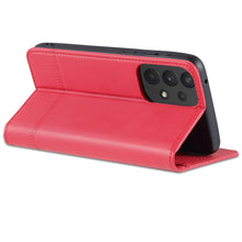 Load image into Gallery viewer, AZNS Magnetic Calf Texture Horizontal Flip Leather Phone Case, For Samsung Galaxy A53 5G