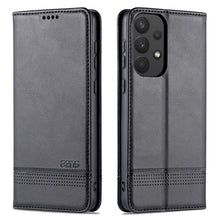 Load image into Gallery viewer, AZNS Magnetic Calf Texture Horizontal Flip Leather Phone Case, For Samsung Galaxy A53 5G