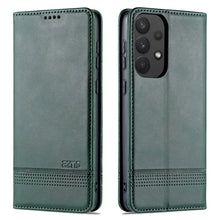 Load image into Gallery viewer, AZNS Magnetic Calf Texture Horizontal Flip Leather Phone Case, For Samsung Galaxy A53 5G