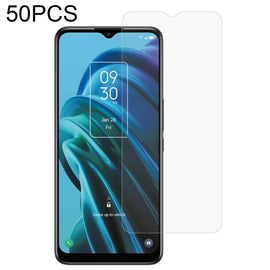 50pcs 0.26mm 9H 2.5D Tempered Glass Film For Realme GT2, For TCL 30 XE 5G / 30 5G (50 PCS), For Nokia 9 PureView (50 PCS), For TCL 30 V 5G (50 PCS), For LG V50S ThinQ 5G(50 PCS), For OPPO Realme GT2 Pro (50 PCS), For OPPO K5 (50 PCS)                   ...