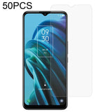 50pcs 0.26mm 9H 2.5D Tempered Glass Film For Realme GT2, For TCL 30 XE 5G / 30 5G (50 PCS), For Nokia 9 PureView (50 PCS), For TCL 30 V 5G (50 PCS), For LG V50S ThinQ 5G(50 PCS), For OPPO Realme GT2 Pro (50 PCS), For OPPO K5 (50 PCS)                   ...