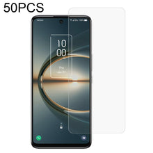 Load image into Gallery viewer, 50pcs 0.26mm 9H 2.5D Tempered Glass Film For Realme GT2, For TCL 30 XE 5G / 30 5G (50 PCS), For Nokia 9 PureView (50 PCS), For TCL 30 V 5G (50 PCS), For LG V50S ThinQ 5G(50 PCS), For OPPO Realme GT2 Pro (50 PCS), For OPPO K5 (50 PCS)                   ...