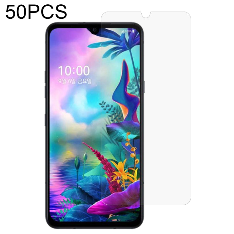 50pcs 0.26mm 9H 2.5D Tempered Glass Film For Realme GT2, For TCL 30 XE 5G / 30 5G (50 PCS), For Nokia 9 PureView (50 PCS), For TCL 30 V 5G (50 PCS), For LG V50S ThinQ 5G(50 PCS), For OPPO Realme GT2 Pro (50 PCS), For OPPO K5 (50 PCS)                   ...