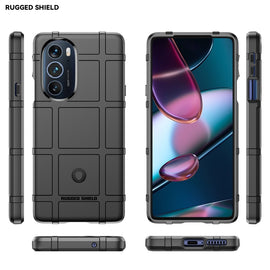 Full Coverage Shockproof TPU Phone Case, For Motorola Edge X30 5G, For Xiaomi 12, For Samsung Galaxy A03 Core, For Motorola Moto G31 / G41