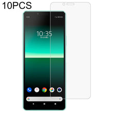 Load image into Gallery viewer, 10 PCS 0.26mm 9H 2.5D Tempered Glass Film, For Oukitel WP10 (10 PCS), For Tecno Camon 12 Pro (10 PCS), For Sony Xperia 10 II (10 PCS), For Tecno L9 Plus (10 PCS), For Tecno W5 Lite (10 PCS), For Samsung Galaxy M33 5G (10 PCS)                           ...