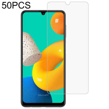 Load image into Gallery viewer, 50 PCS 0.26mm 9H 2.5D Tempered Glass Film, For Oukitel WP10 (50 PCS), For Tecno Camon 12 Pro (50 PCS), For Sony Ericsson Xperia 10 II (50 PCS), For Tecno L9 Plus (50 PCS), For Tecno W5 Lite (50 PCS), For Samsung Galaxy M33 5G (50 PCS)                  ...