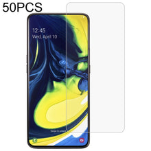 Load image into Gallery viewer, 50 PCS 0.26mm 9H 2.5D Tempered Glass Film, For Oukitel WP10 (50 PCS), For Tecno Camon 12 Pro (50 PCS), For Sony Ericsson Xperia 10 II (50 PCS), For Tecno L9 Plus (50 PCS), For Tecno W5 Lite (50 PCS), For Samsung Galaxy M33 5G (50 PCS)                  ...