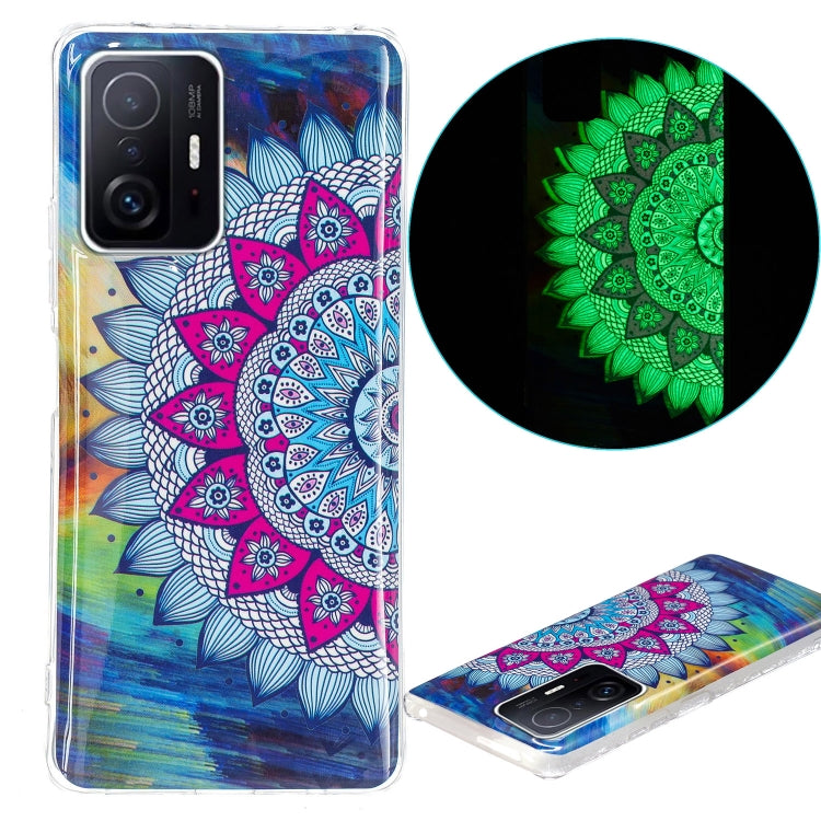 Luminous TPU Protective Phone Case, For Xiaomi Redmi 10, For Xiaomi 11T / 11T Pro