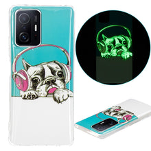 Load image into Gallery viewer, Luminous TPU Protective Phone Case, For Xiaomi Redmi 10, For Xiaomi 11T / 11T Pro