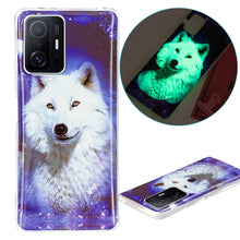 Load image into Gallery viewer, Luminous TPU Protective Phone Case, For Xiaomi Redmi 10, For Xiaomi 11T / 11T Pro
