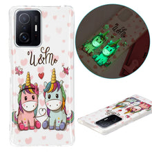 Load image into Gallery viewer, Luminous TPU Protective Phone Case, For Xiaomi Redmi 10, For Xiaomi 11T / 11T Pro