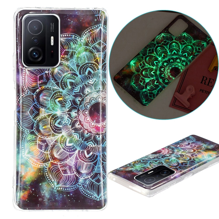Luminous TPU Protective Phone Case, For Xiaomi Redmi 10, For Xiaomi 11T / 11T Pro