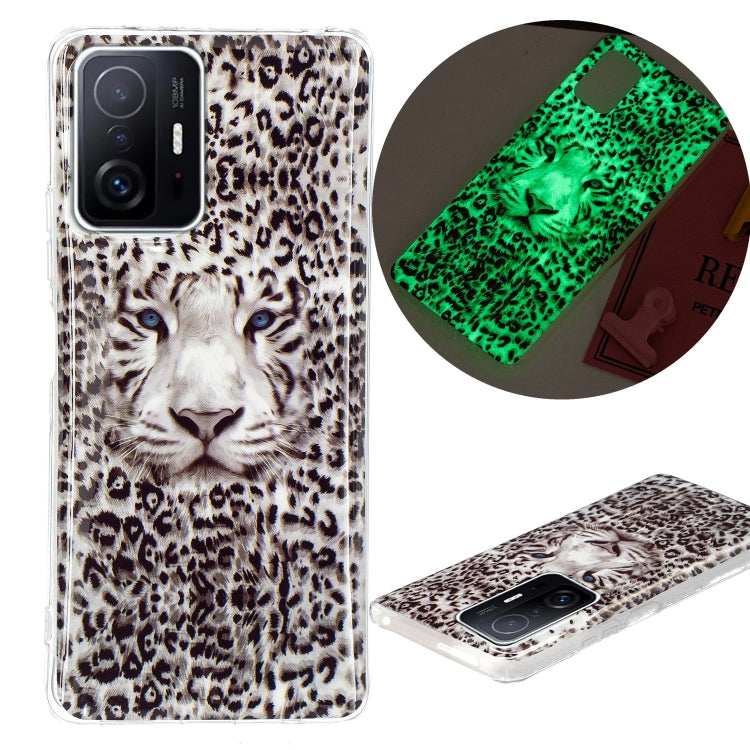 Luminous TPU Protective Phone Case, For Xiaomi Redmi 10, For Xiaomi 11T / 11T Pro
