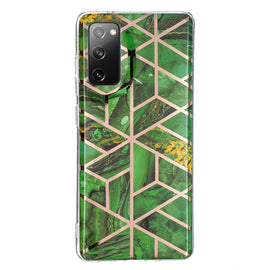 Electroplating TPU Protective Phone Case, For Samsung Galaxy A03s 166mm EU Version, For Samsung Galaxy A13, For Samsung Galaxy S22+ 5G