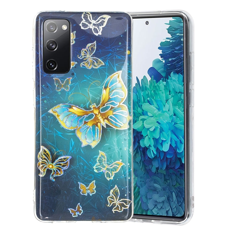 Electroplating TPU Protective Phone Case, For Samsung Galaxy A03s 166mm EU Version, For Samsung Galaxy A13, For Samsung Galaxy S22+ 5G