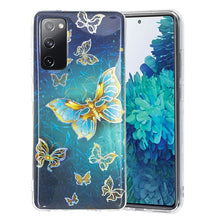 Load image into Gallery viewer, Electroplating TPU Protective Phone Case, For Samsung Galaxy A03s 166mm EU Version, For Samsung Galaxy A13, For Samsung Galaxy S22+ 5G