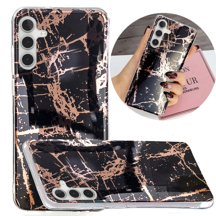 Electroplating TPU Protective Phone Case, For Samsung Galaxy A03s 166mm EU Version, For Samsung Galaxy A13, For Samsung Galaxy S22+ 5G