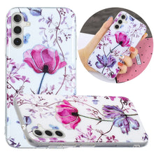 Load image into Gallery viewer, Electroplating TPU Protective Phone Case, For Samsung Galaxy A03s 166mm EU Version, For Samsung Galaxy A13, For Samsung Galaxy S22+ 5G