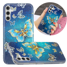 Load image into Gallery viewer, Electroplating TPU Protective Phone Case, For Samsung Galaxy A03s 166mm EU Version, For Samsung Galaxy A13, For Samsung Galaxy S22+ 5G
