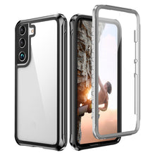 Load image into Gallery viewer, RedPepper Transparent Dot Shockproof Waterproof PC + TPU Phone Case, For Samsung Galaxy S22 5G, For Samsung Galaxy S22 Ultra 5G