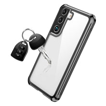 Load image into Gallery viewer, RedPepper Transparent Dot Shockproof Waterproof PC + TPU Phone Case, For Samsung Galaxy S22 5G, For Samsung Galaxy S22 Ultra 5G