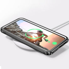 Load image into Gallery viewer, RedPepper Transparent Dot Shockproof Waterproof PC + TPU Phone Case, For Samsung Galaxy S22 5G, For Samsung Galaxy S22 Ultra 5G
