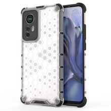 Load image into Gallery viewer, Shockproof Honeycomb PC + TPU Phone Case, For Xiaomi 12 5G, For Xiaomi 12 Pro