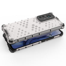 Load image into Gallery viewer, Shockproof Honeycomb PC + TPU Phone Case, For Xiaomi 12 5G, For Xiaomi 12 Pro