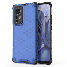 Load image into Gallery viewer, Shockproof Honeycomb PC + TPU Phone Case, For Xiaomi 12 5G, For Xiaomi 12 Pro