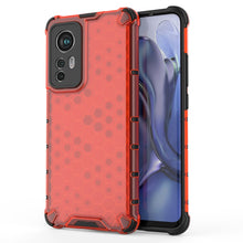 Load image into Gallery viewer, Shockproof Honeycomb PC + TPU Phone Case, For Xiaomi 12 5G, For Xiaomi 12 Pro