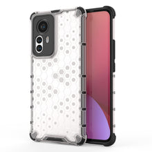 Load image into Gallery viewer, Shockproof Honeycomb PC + TPU Phone Case, For Xiaomi 12 5G, For Xiaomi 12 Pro