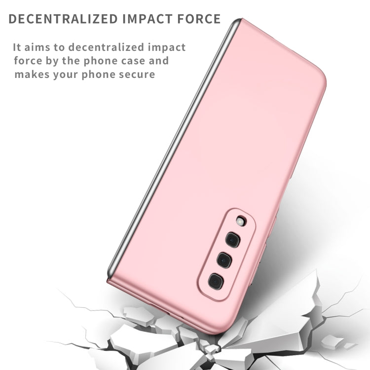 Armor Foldable Phone Case, For Samsung Galaxy Fold, For Samsung Galaxy Z Flip 5G, For Samsung Galaxy Z Flip3 5G, For Samsung Galaxy Z Fold2 5G, For Samsung Galaxy Z Fold3 5G