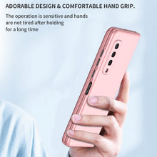 Load image into Gallery viewer, Armor Foldable Phone Case, For Samsung Galaxy Fold, For Samsung Galaxy Z Flip 5G, For Samsung Galaxy Z Flip3 5G, For Samsung Galaxy Z Fold2 5G, For Samsung Galaxy Z Fold3 5G