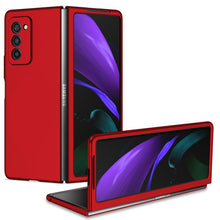 Load image into Gallery viewer, Armor Foldable Phone Case, For Samsung Galaxy Fold, For Samsung Galaxy Z Flip 5G, For Samsung Galaxy Z Flip3 5G, For Samsung Galaxy Z Fold2 5G, For Samsung Galaxy Z Fold3 5G