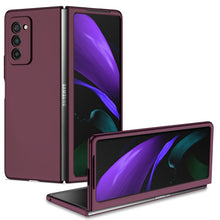 Load image into Gallery viewer, Armor Foldable Phone Case, For Samsung Galaxy Fold, For Samsung Galaxy Z Flip 5G, For Samsung Galaxy Z Flip3 5G, For Samsung Galaxy Z Fold2 5G, For Samsung Galaxy Z Fold3 5G