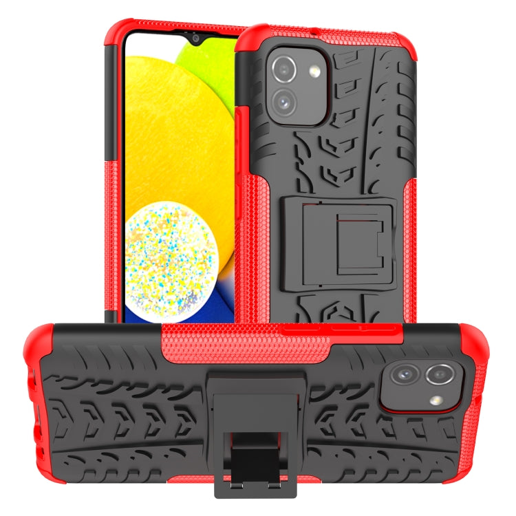 Tire Texture TPU + PC Phone Case, For Samsung Galaxy A03 EU Version, For Samsung Galaxy A03 Core, For Samsung Galaxy A33 5G, For Xiaomi Redmi Note 11 5G