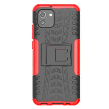 Load image into Gallery viewer, Tire Texture TPU + PC Phone Case, For Samsung Galaxy A03 EU Version, For Samsung Galaxy A03 Core, For Samsung Galaxy A33 5G, For Xiaomi Redmi Note 11 5G