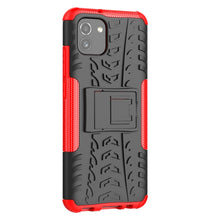 Load image into Gallery viewer, Tire Texture TPU + PC Phone Case, For Samsung Galaxy A03 EU Version, For Samsung Galaxy A03 Core, For Samsung Galaxy A33 5G, For Xiaomi Redmi Note 11 5G