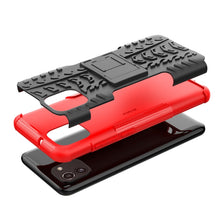 Load image into Gallery viewer, Tire Texture TPU + PC Phone Case, For Samsung Galaxy A03 EU Version, For Samsung Galaxy A03 Core, For Samsung Galaxy A33 5G, For Xiaomi Redmi Note 11 5G