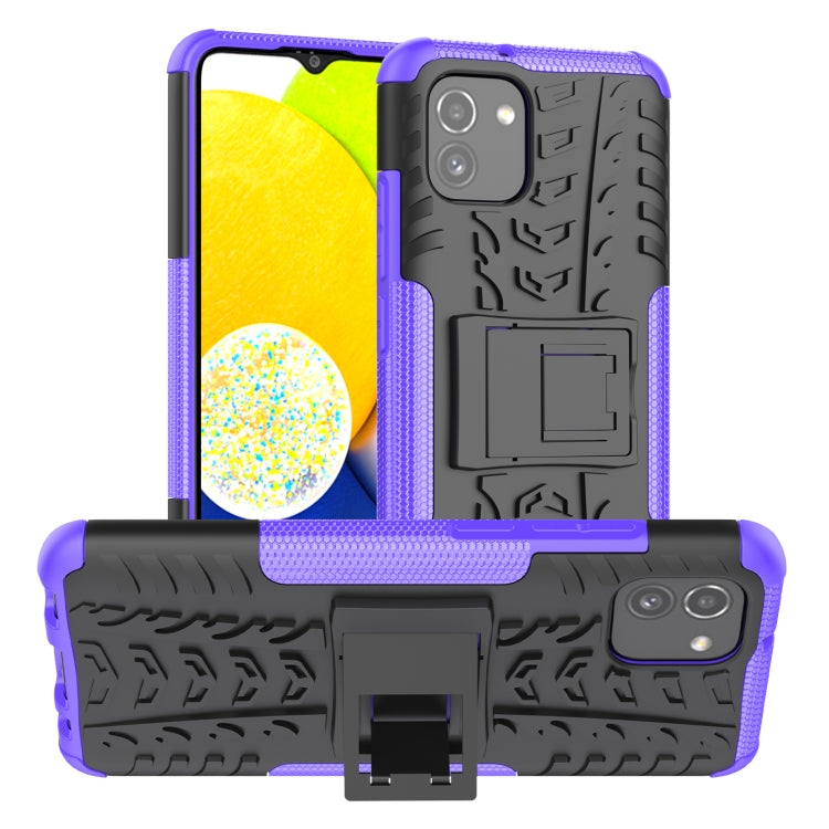 Tire Texture TPU + PC Phone Case, For Samsung Galaxy A03 EU Version, For Samsung Galaxy A03 Core, For Samsung Galaxy A33 5G, For Xiaomi Redmi Note 11 5G